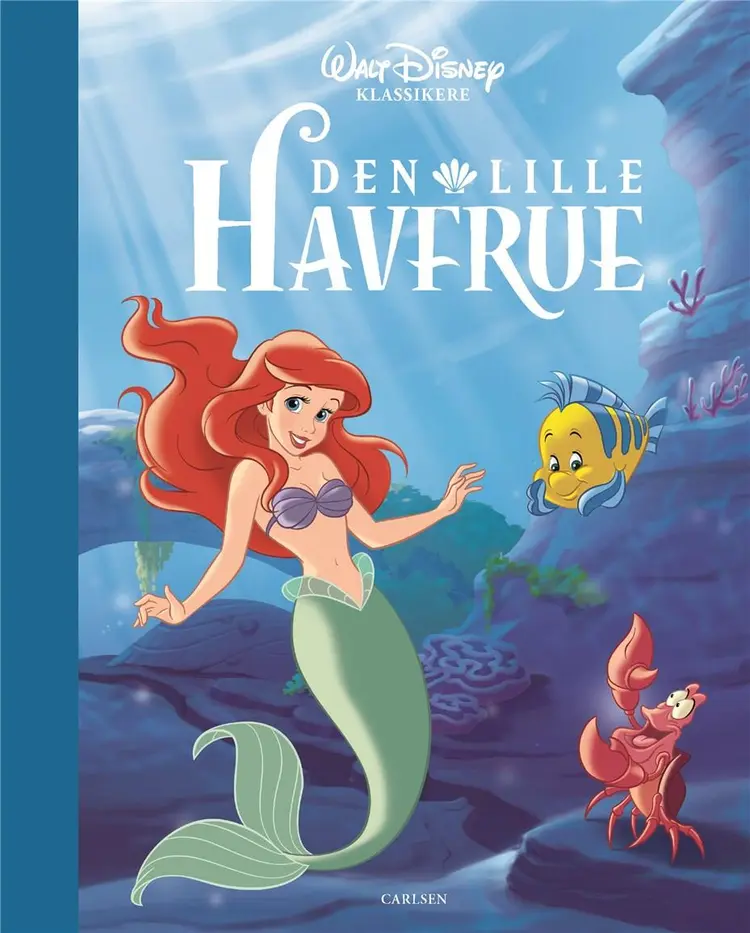 Walt Disney Klassikere - Den lille havfrue af Walt Disney Studio