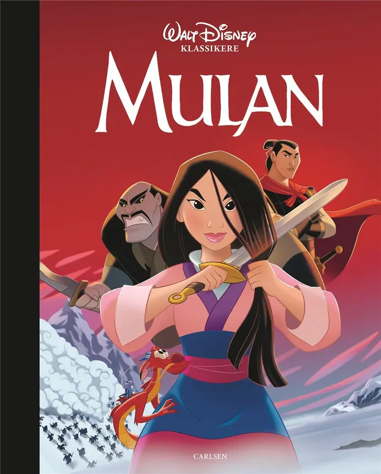 Walt Disney Klassikere - Mulan af Walt Disney Studio