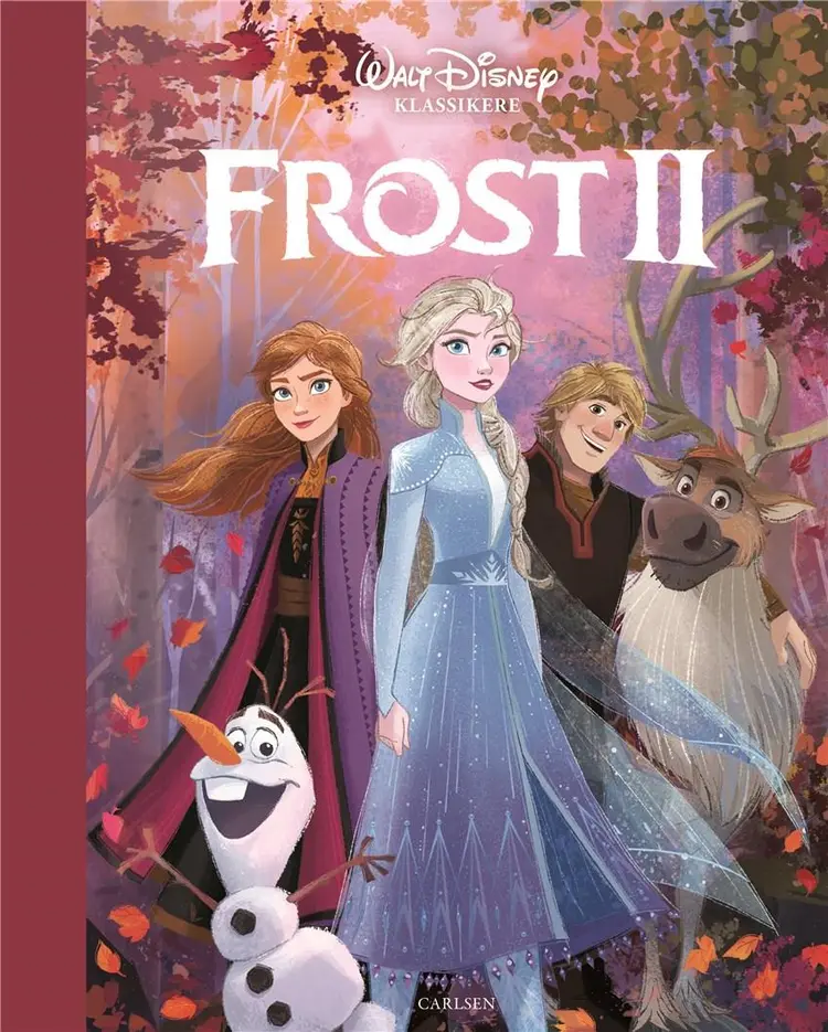 Walt Disney Klassikere - Frost II af Walt Disney Studio