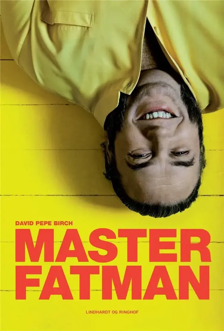 Master Fatman af Lars Bech
