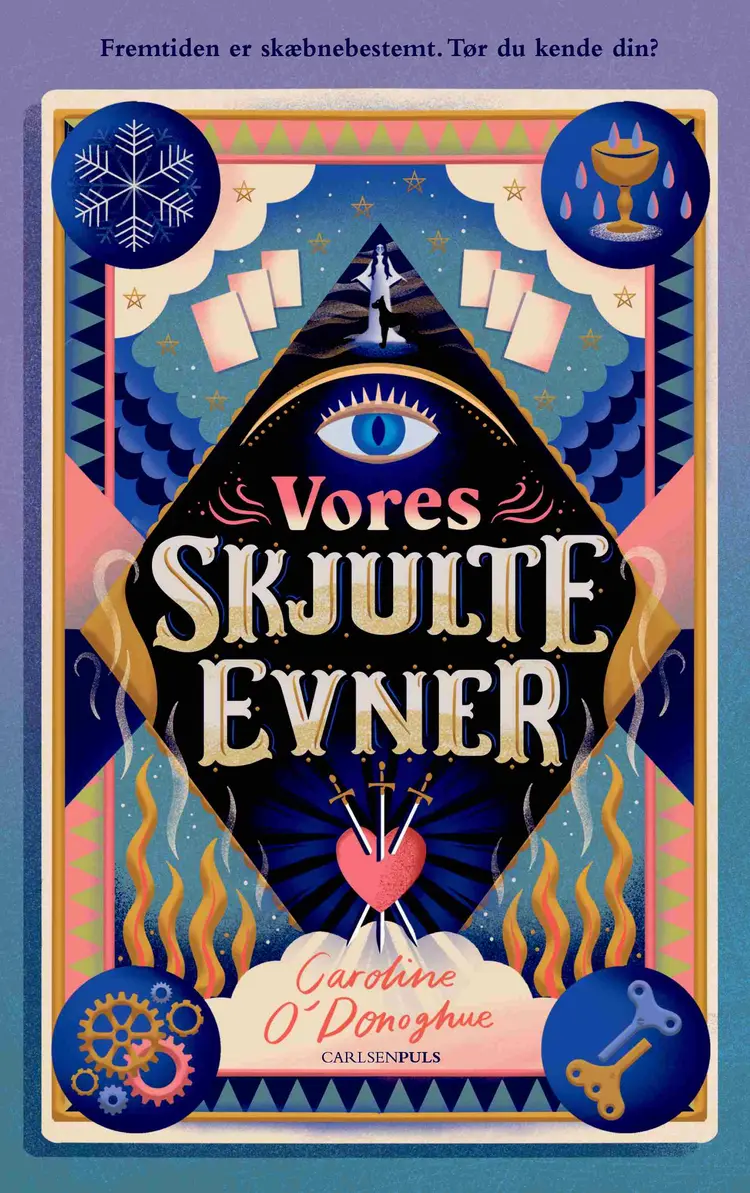 Vores skjulte evner af Caroline O'Donoghue