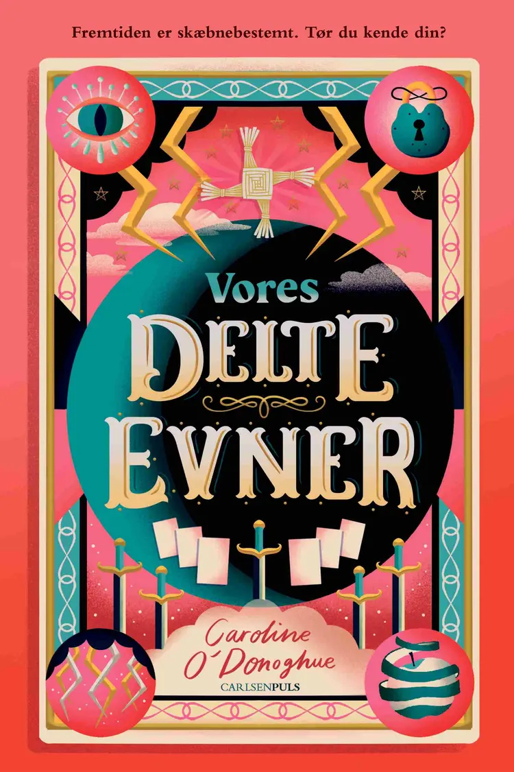 Vores delte evner af Caroline O'Donoghue