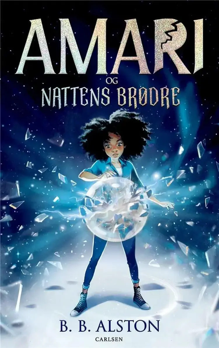 Amari og Nattens Brødre af B. B. Alston