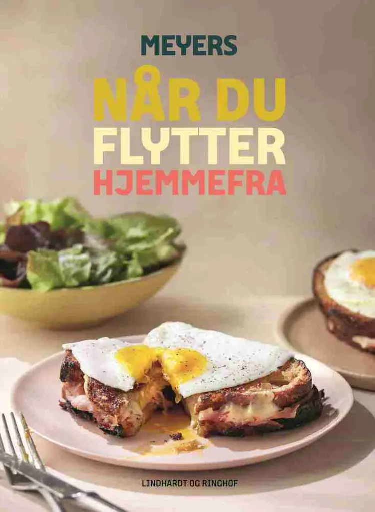Meyers når du flytter hjemmefra af Meyers Madhus