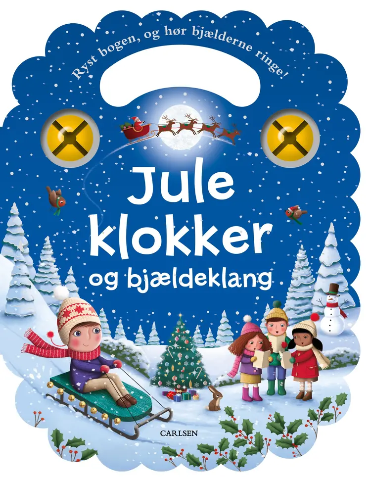 Juleklokker og bjældeklang af .