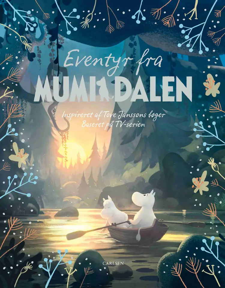 Eventyr fra Mumidalen af Tove Jansson