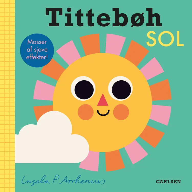 Tittebøh Sol af Ingela P. Arrhenius