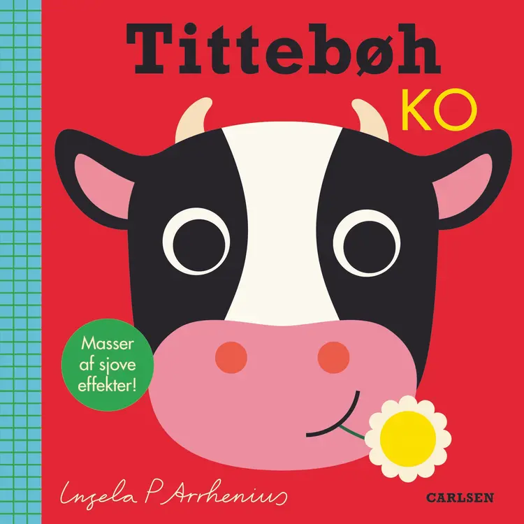 Tittebøh Ko af Ingela P. Arrhenius