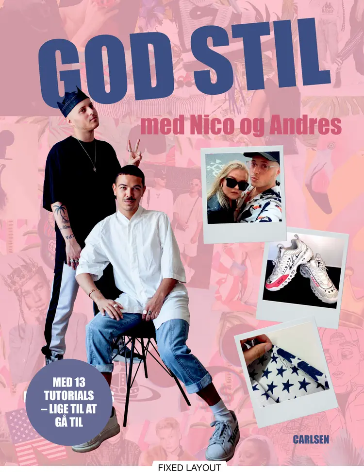 God stil med Nico og Andres af Andres Artiles Jerrik