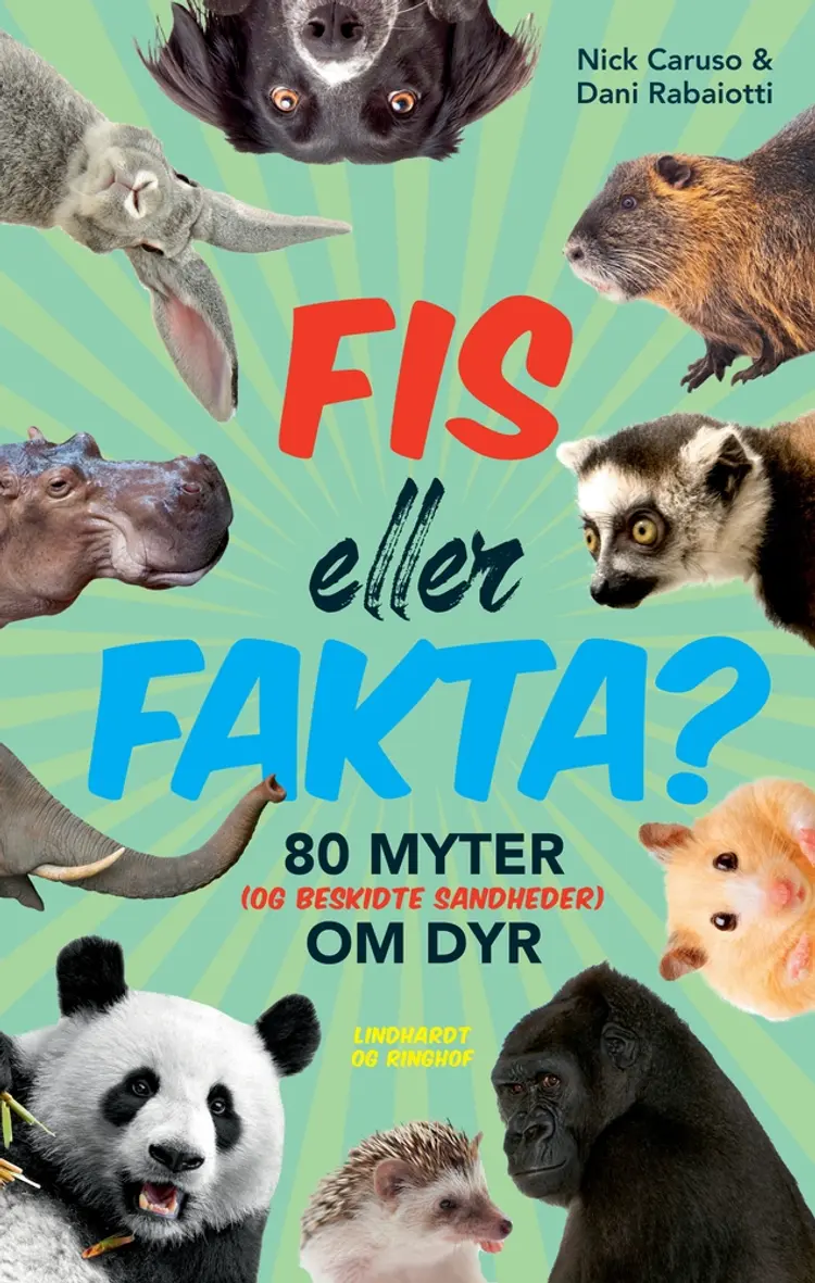 Fis eller fakta af Truels Præstegaard Sørensen