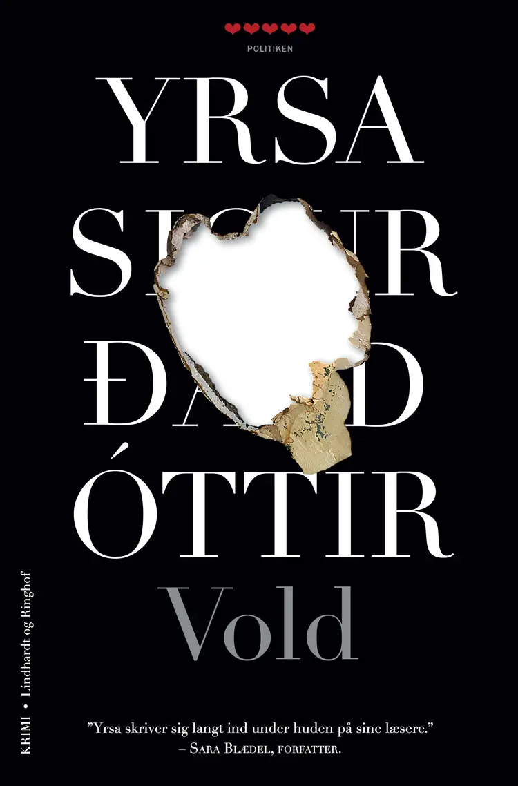Vold af Yrsa Sigurdardottir