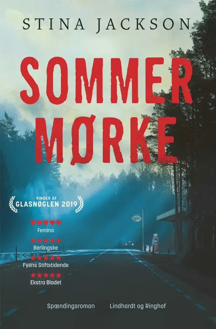 Sommermørke af Marie D. Storm