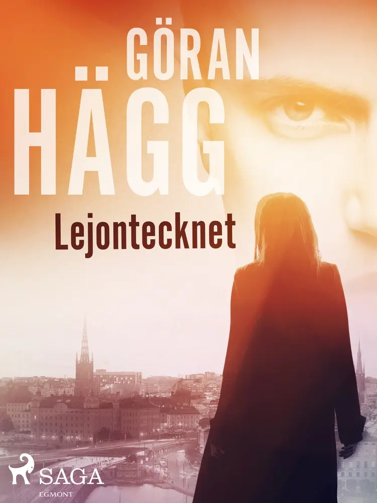 Lejontecknet af Göran Hägg