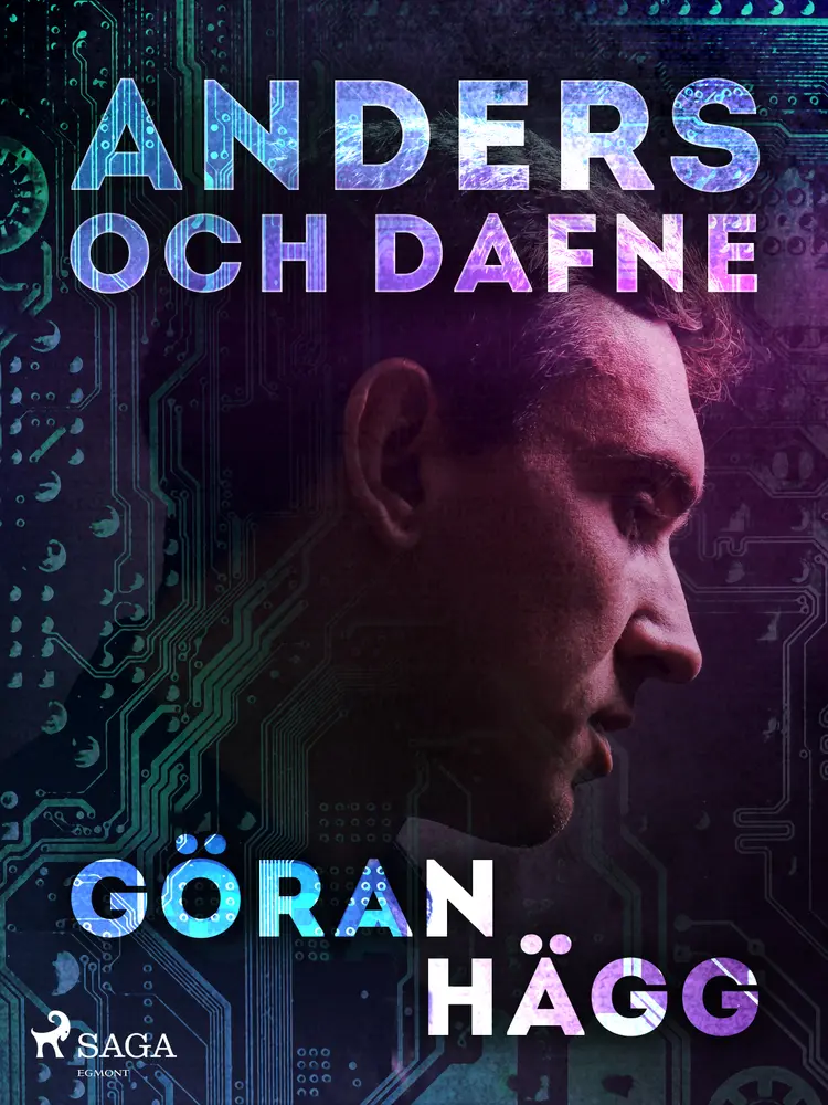 Anders och Dafne af Göran Hägg