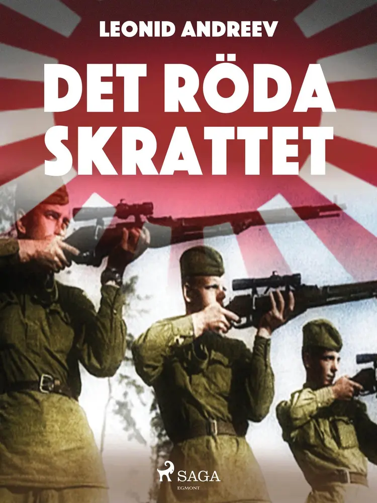 Det röda skrattet af Leonid Andreev