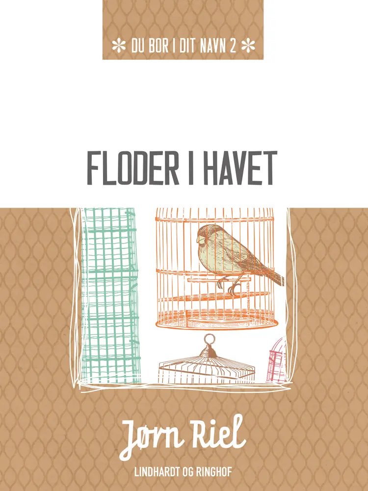 Floder i havet af Jørn Riel