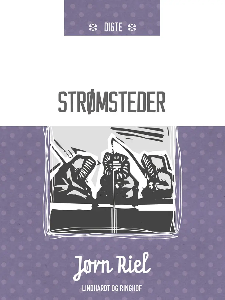 Strømsteder af Jørn Riel