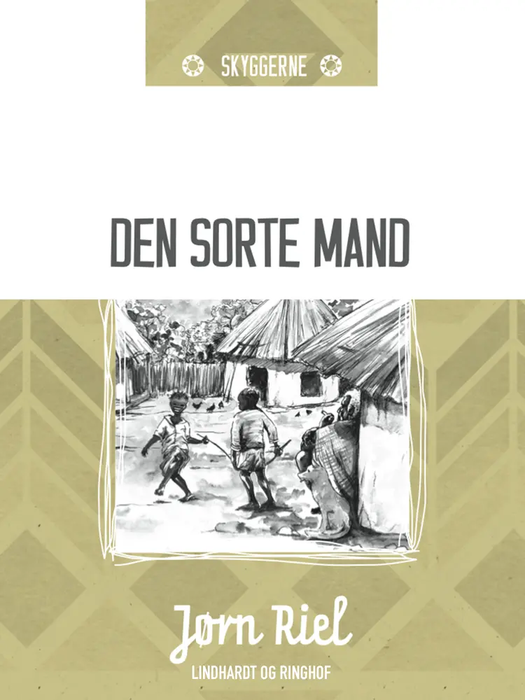 Den sorte mand af Jørn Riel