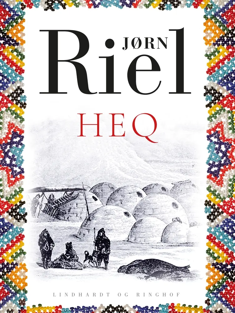 Heq af Jørn Riel