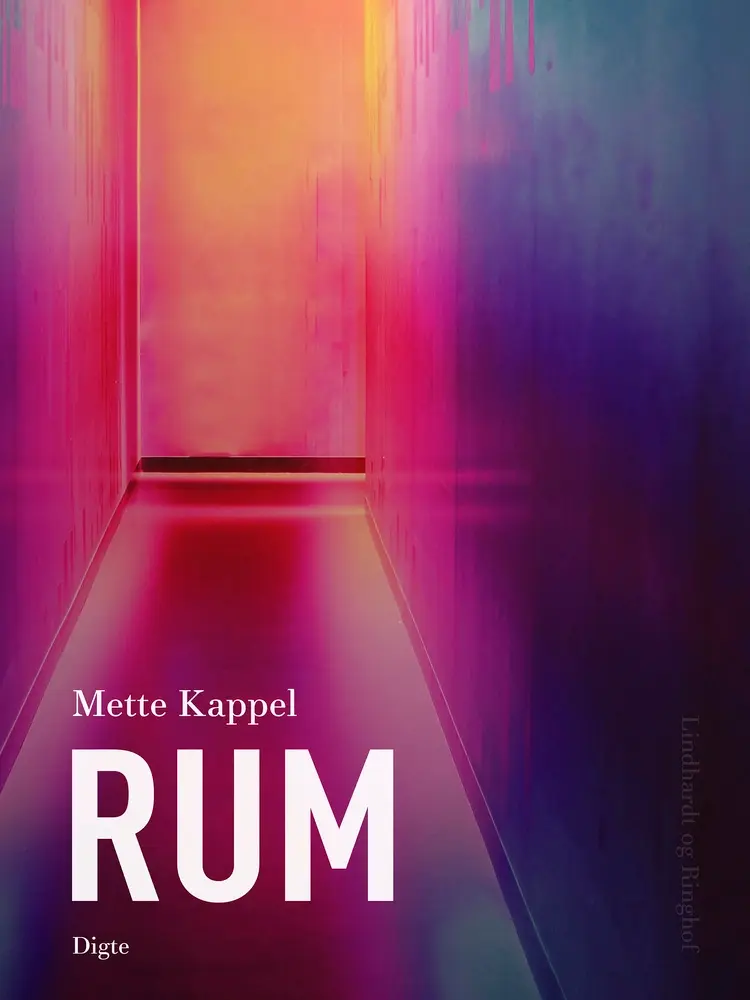 Rum af Mette Kappel