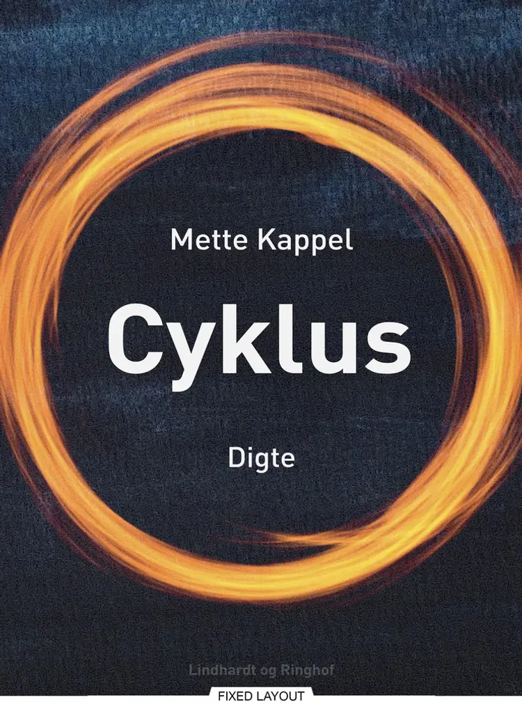 Cyklus af Mette Kappel