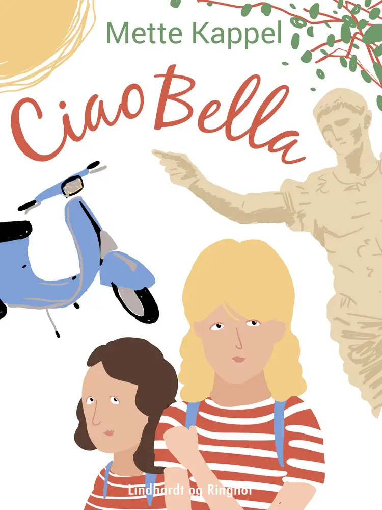 Ciao Bella af Tove Krebs Lange