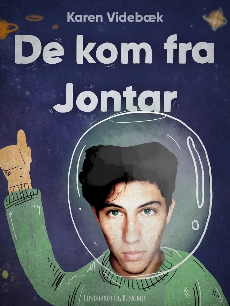De kom fra Jontar af Karen Videbæk