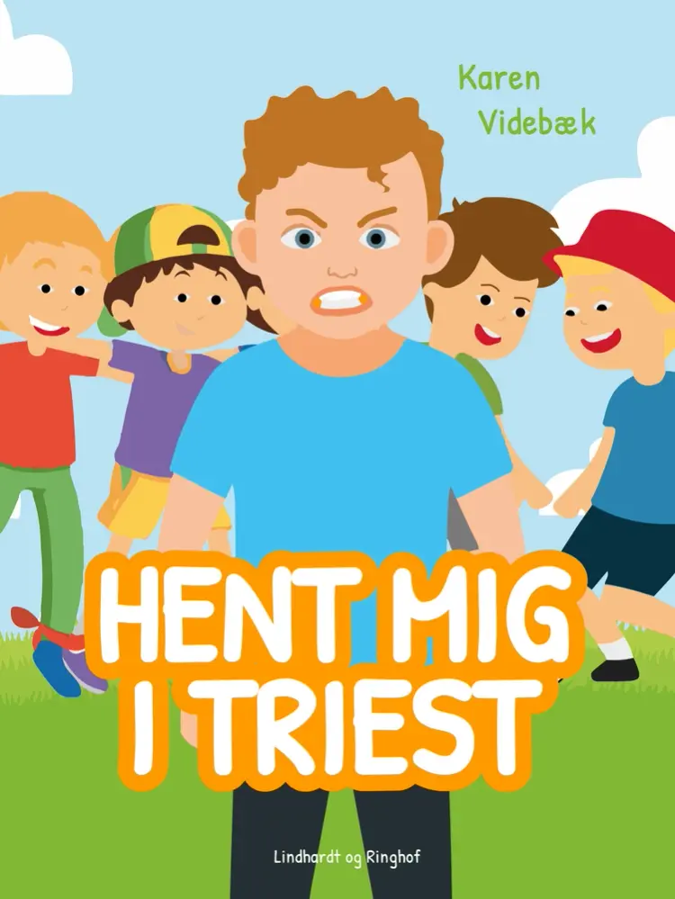 Hent mig i Triest af Karen Videbæk