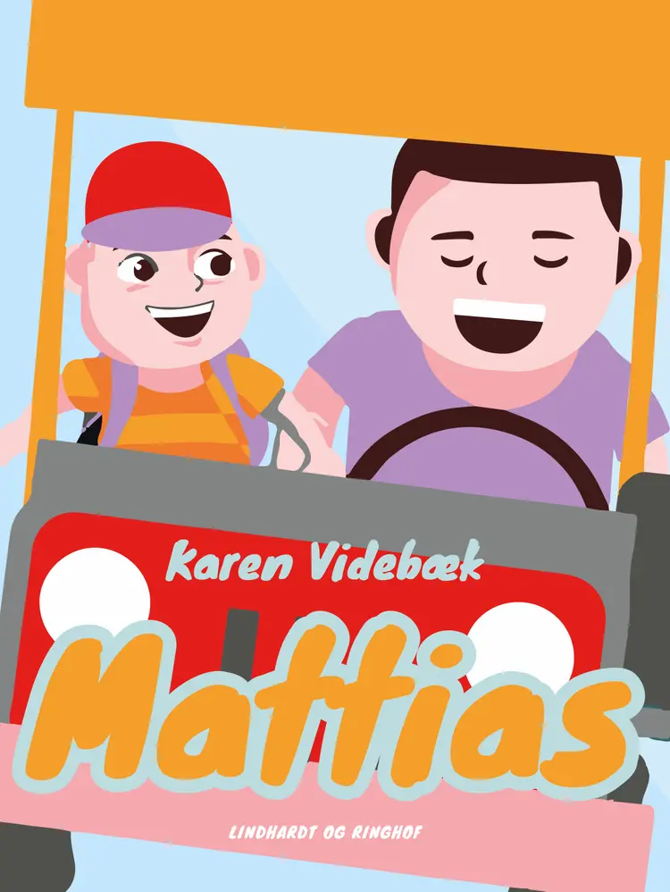 Mattias af Karen Videbæk