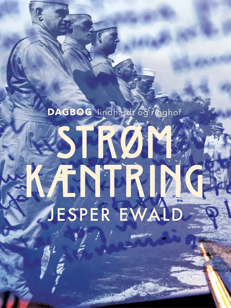 Strømkæntring af Jesper Ewald
