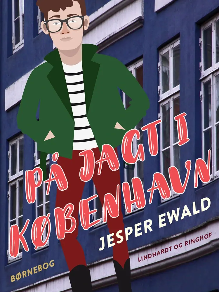 På Jagt i København af Jesper Ewald