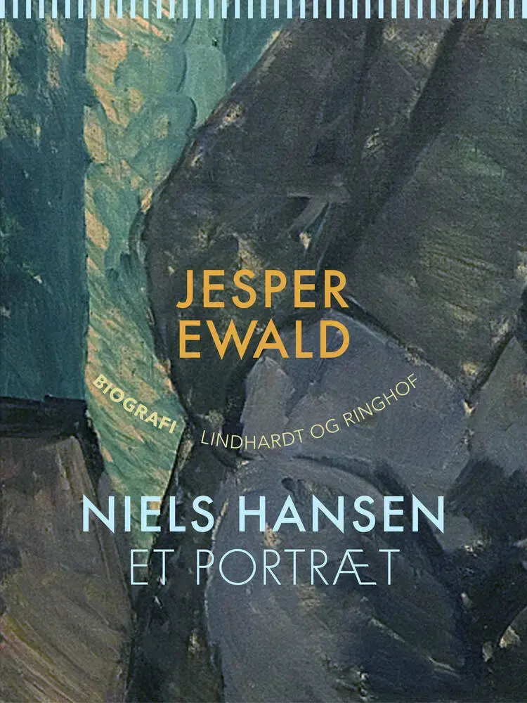 Niels Hansen: Et portræt af Jesper Ewald