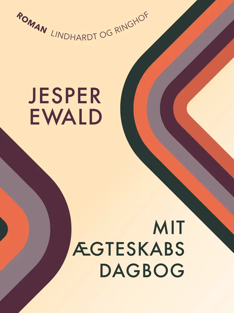 Mit ægteskabs dagbog af Jesper Ewald