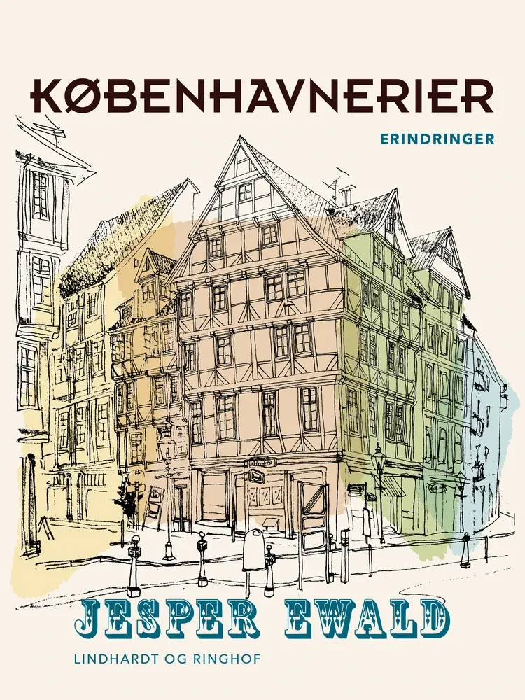 Københavnerier af Jesper Ewald
