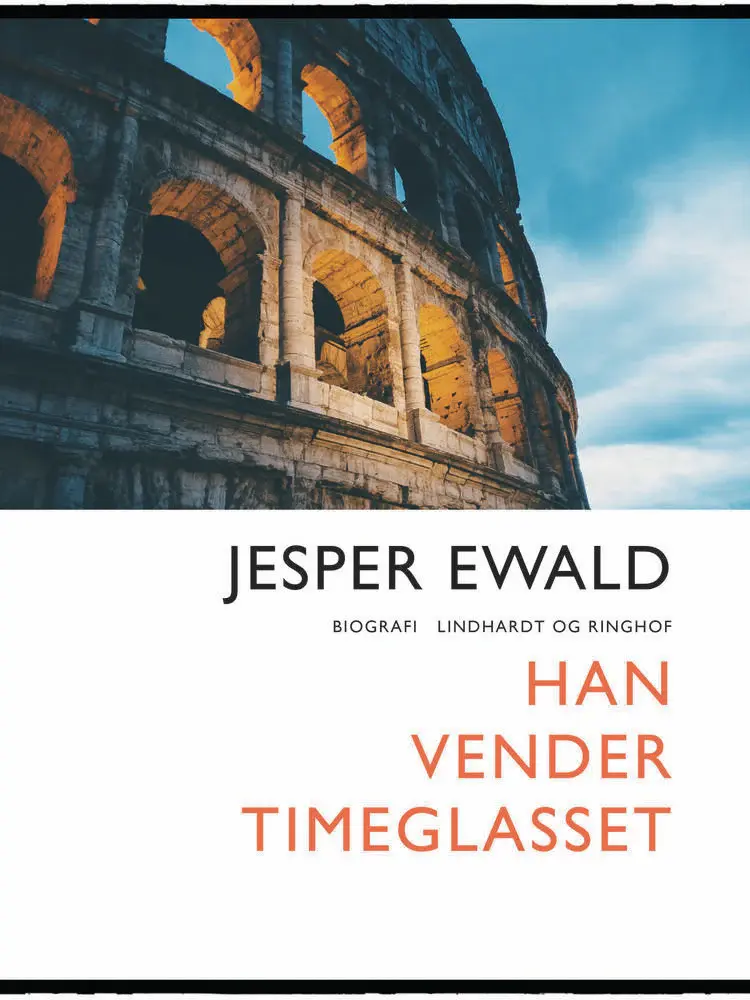 Han vender timeglasset af Jesper Ewald