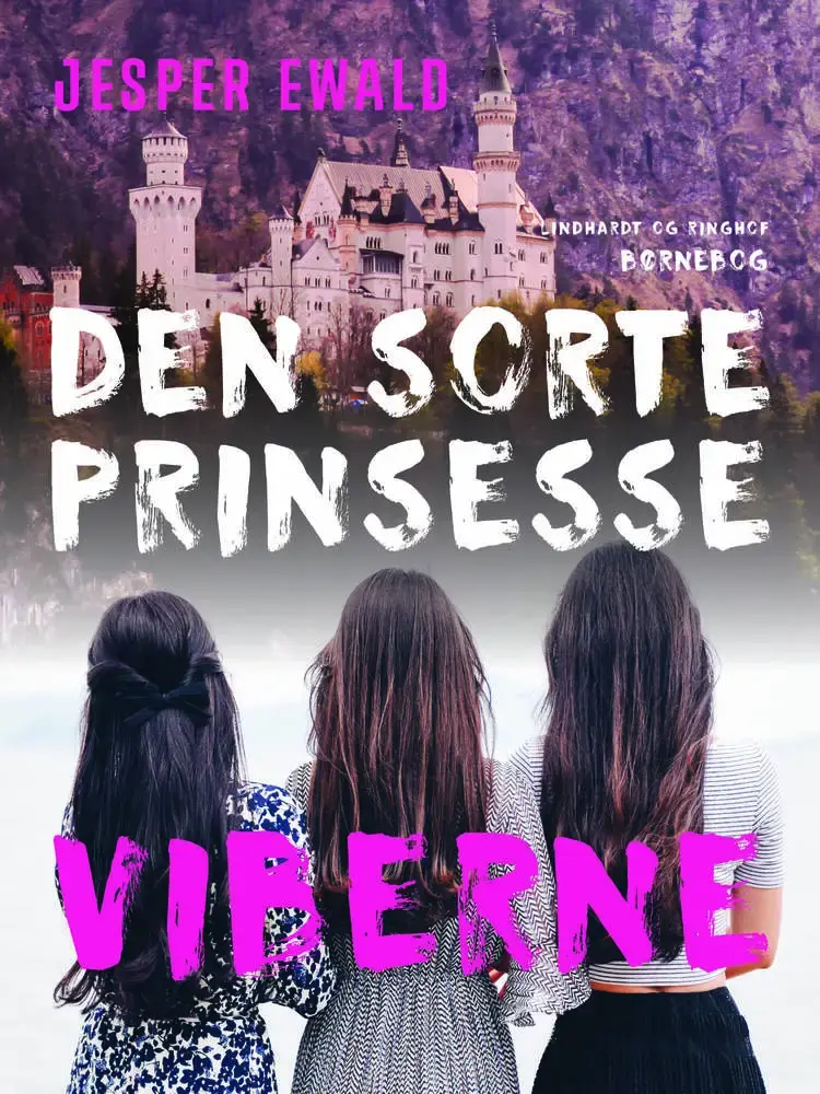 Den sorte prinsesse. Viberne af Jesper Ewald