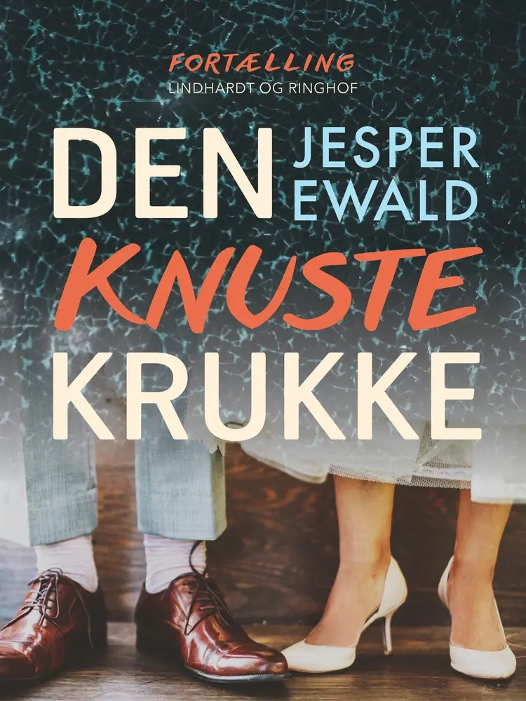 Den knuste krukke af Jesper Ewald