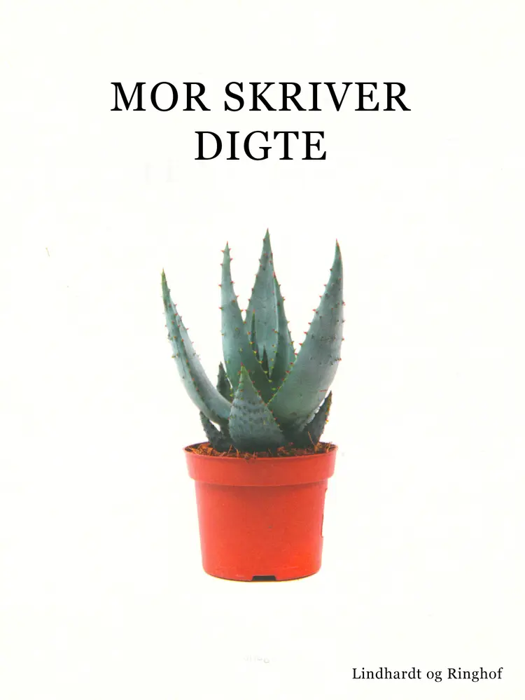Mor skriver digte af Jonas Stampe