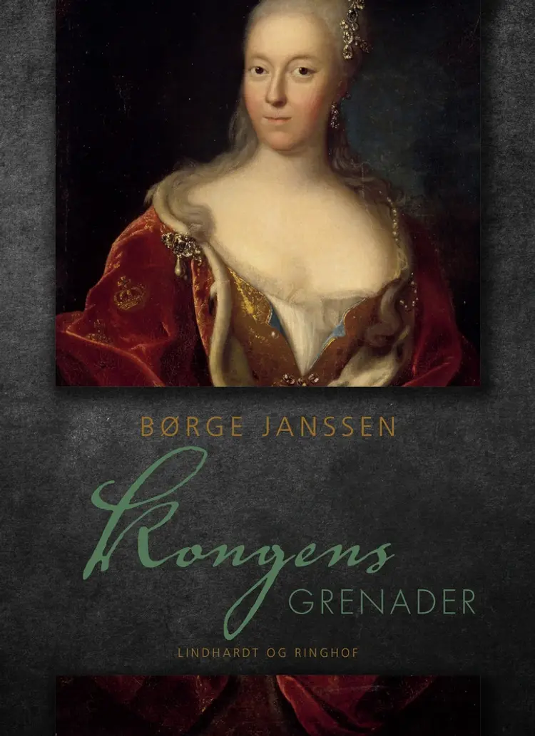 Kongens grenader af Børge Janssen