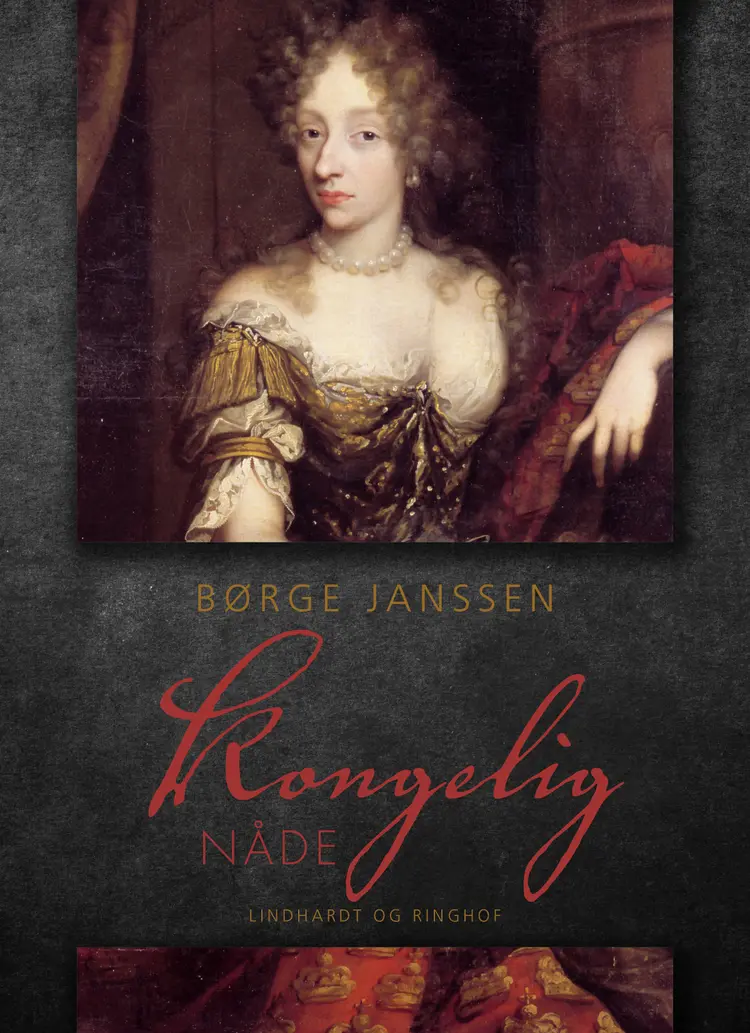 Kongelig nåde af Børge Janssen