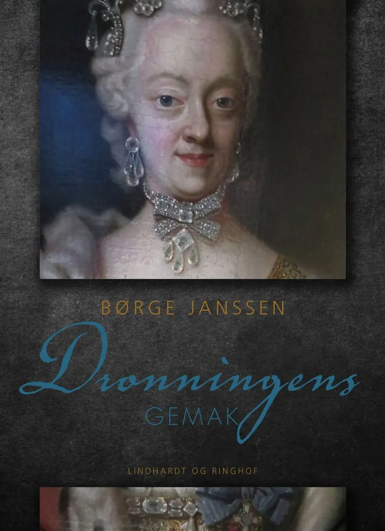 Dronningens gemak af Børge Janssen