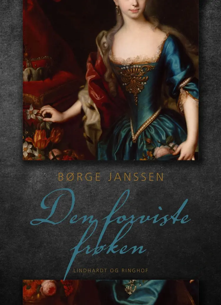 Den forviste frøken af Børge Janssen