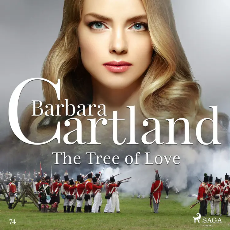 The Tree of Love (Barbara Cartland's Pink Collection 74) af Barbara Cartland