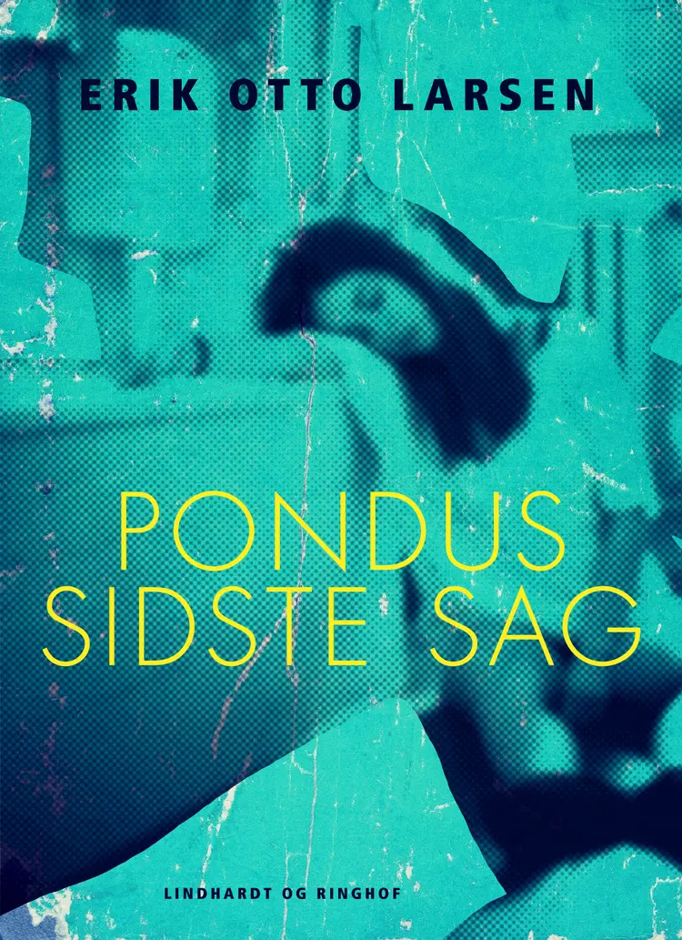 Pondus sidste sag af Erik Otto Larsen