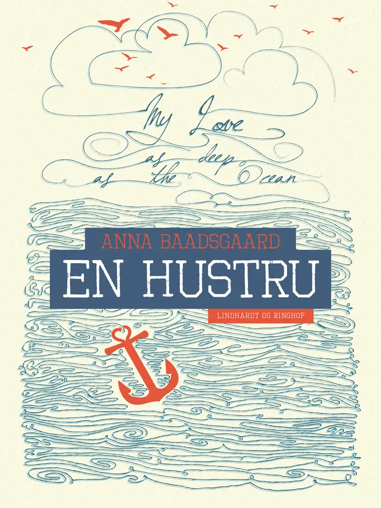 En hustru af Anna Baadsgaard