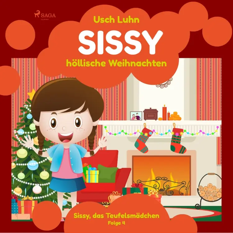 Sissy - höllische Weihnachten af Usch Luhn