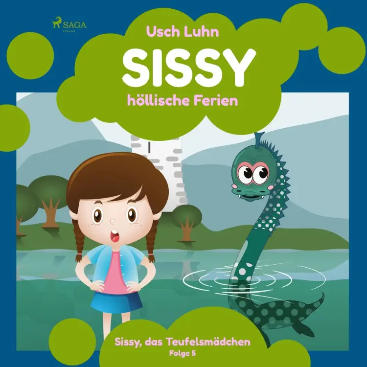 Sissy - höllische Ferien af Usch Luhn