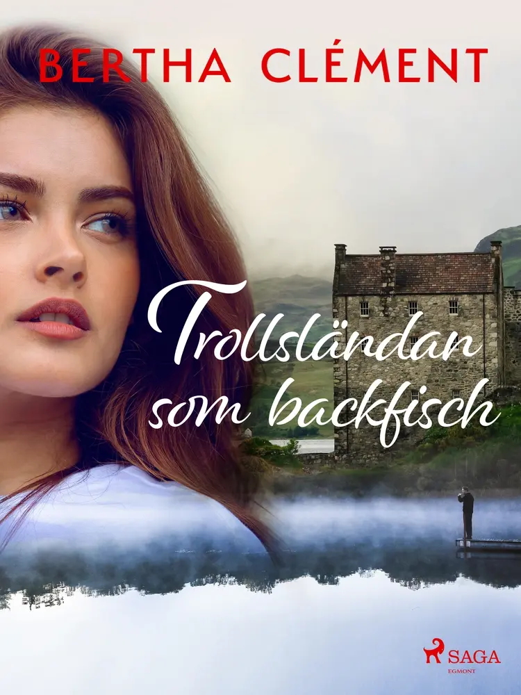 Trollsländan som backfisch af Bertha Clément