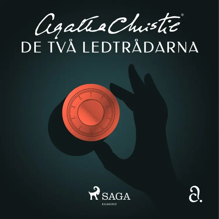 De två ledtrådarna af Agatha Christie