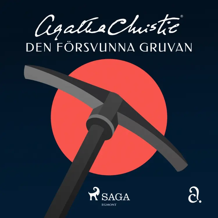 Den försvunna gruvan af Agatha Christie